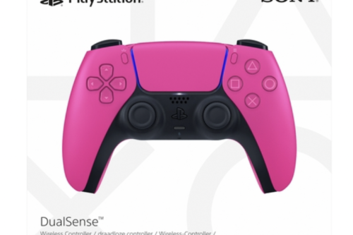 AUTO WIN - PlayStation 5 Nova Pink Dualsense Wireless Controller