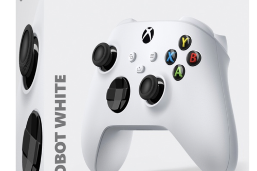 AUTO WIN - Xbox Wireless Controller – Robot White