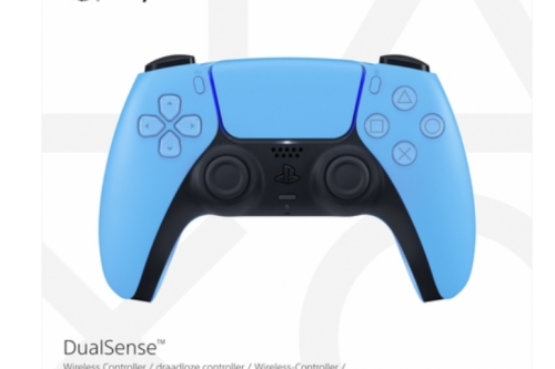 AUTO WIN - PlayStation 5 Starlight Blue Dualsense Wireless Controller