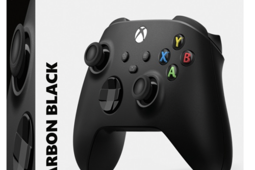 AUTO WIN - Xbox Wireless Controller – Carbon Black