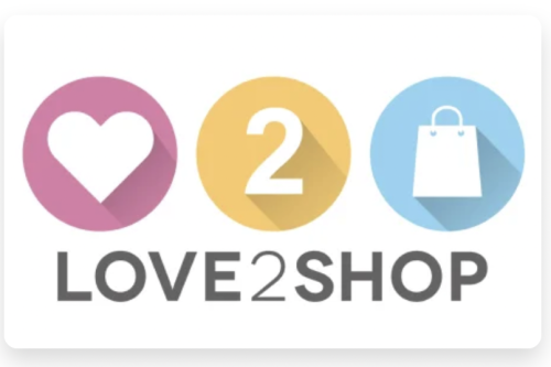 FREE GIVEAWAY - £50 LOVE 2 SHOP VOUCHER - 29/03