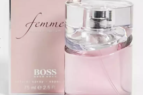 AUTO WIN - Hugo Boss Femme Eau de Parfum - 75ml - 04/03