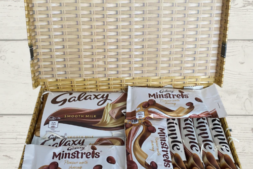 FREE GIVEAWAY - Galaxy Assorted Chocolate Box 28/01