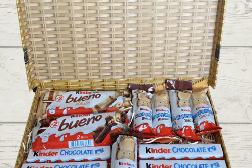 FREE GIVEAWAY - Kinder Assorted Chocolate Box 28/01