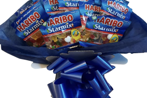 FREE GIVEAWAY  - Haribo Sweet Explosion Bouquet Gift 29/01