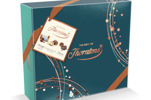 AUTO WIN - Best of Thorntons Collection - 04/03