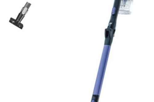 SHARK Anti Hair Wrap IZ202UK Cordless Vacuum Cleaner - Blue - 06/02