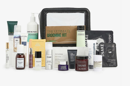 The Ultimate Grooming Kit gift set
