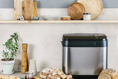 Panasonic SD-YR2550SXC Automatic Bread Maker