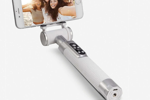 AUTO WIN - THE TECH BAR Pictar Smart Selfie Stick