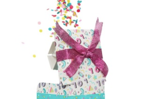 AUTO WIN - 5X L.O.L. Surprise! Confetti Pop Birthday Sisters Assortment