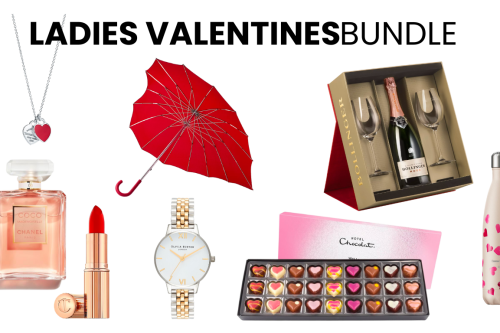 WIN A LADIES VALENTINES BUNDLE