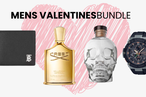 MENS VALENTINES BUNDLE