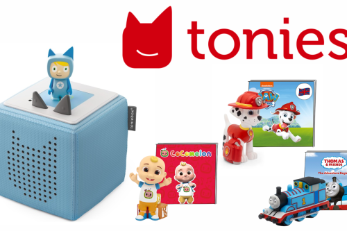 WIN A TONIES BUNDLE