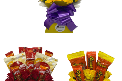 AUTO WIN - WIN A EASTER BOUQUET BUNDLE