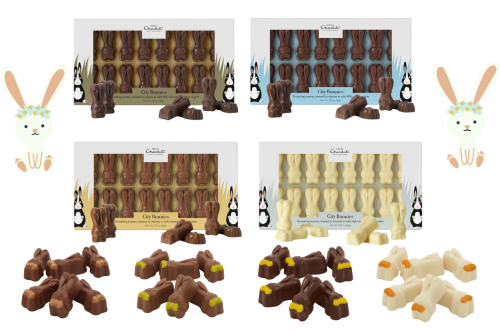 AUTO WIN - HOTEL CHOCOLAT - ALL THE BUNNIES BUNDLE! - 01/03