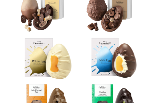 HOTEL CHOC EASTER EGG BUNDLE - 10/02