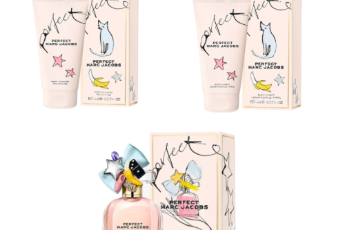 MARC JACOBS PERFECT BUNDLE