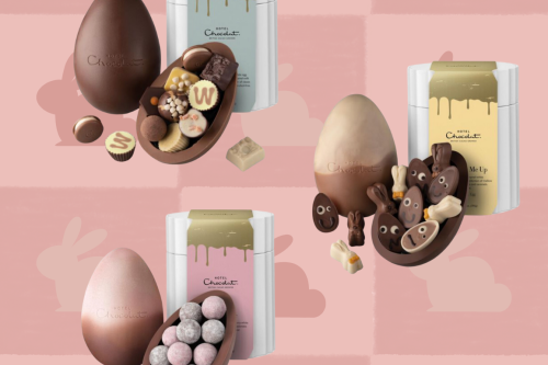 Hotel Chocolat Easter Egg Bundle - 06/02