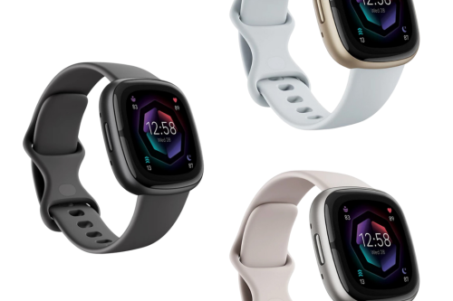 Fitbit Sense 2 Health and Fitness Smartwatch with Heart Rate Monitor - Choose your Colour