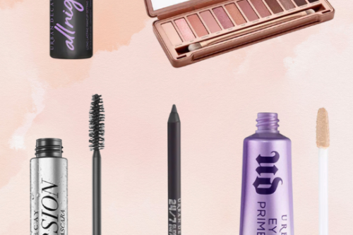 AUTO WIN - Urban Decay Make Up Bundle