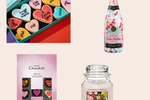 WIN A VALENTINES BUNDLE - 06/01