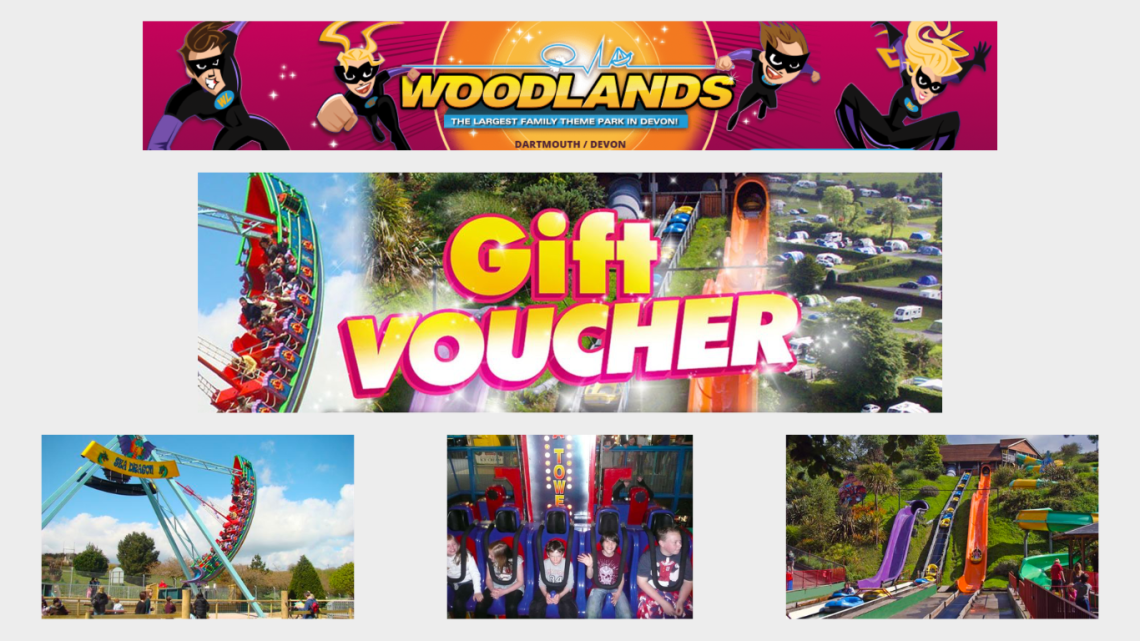 WIN £100 WOODLANDS GIFT CARD Competition Fox