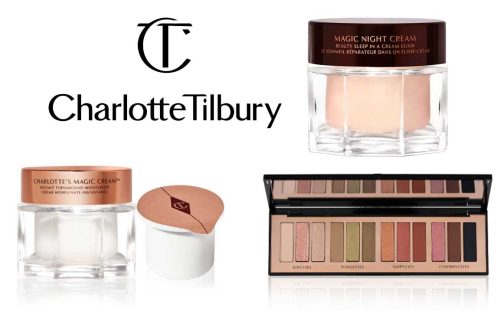 WIN A CHARLOTTE TILBURY BUNDLE