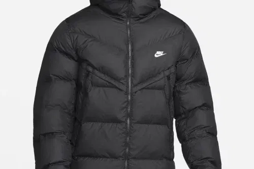 MENS Nike Padded Windrunner Jacket