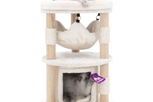 Little Rebels Tampa 70cm Cat Tree