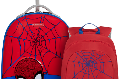 SAMSONITE MARVEL ULTIMATE 1 (Spinner 46cm + Backpack S)