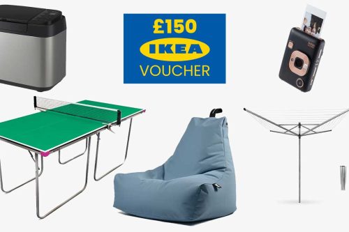 PICK A PRIZE FOR 99P A TICKET - 13/1