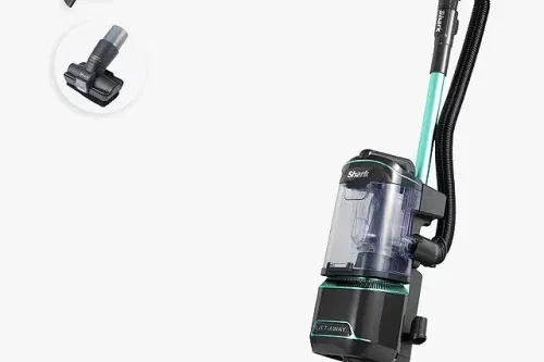 Shark Anti Hair Wrap NZ690UK Upright Vacuum Cleaner with Lift-Away, Teal