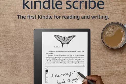 Kindle Scribe eReader with Basic Pen #2
