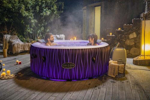 Lay-Z-Spa Hollywood AirJet Hot Tub