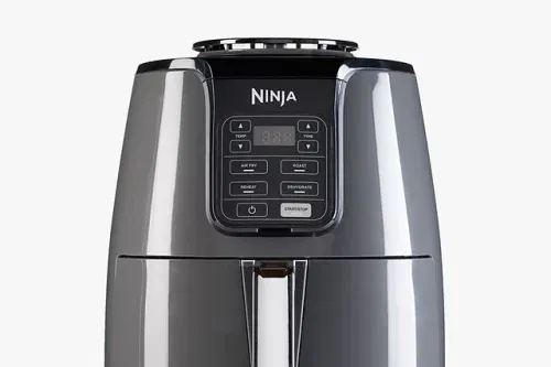 FREE GIVEAWAY-Ninja AF100UK Air Fryer, Grey