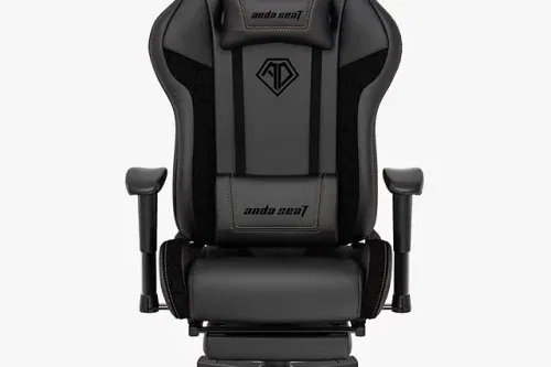 anda seaT Jungle 2 Gaming Chair, Black
