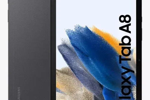 Galaxy Tab A8 Tablet, Android, 3GB RAM, 32GB, Wi-Fi, 10.5", Graphite