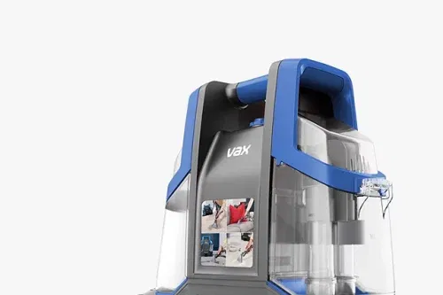 Vax SpotWash Duo Spot Vacuum Cleaner, Blue/Grey