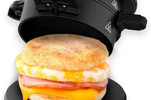 Win 2 x Breakfast Muffin Makers