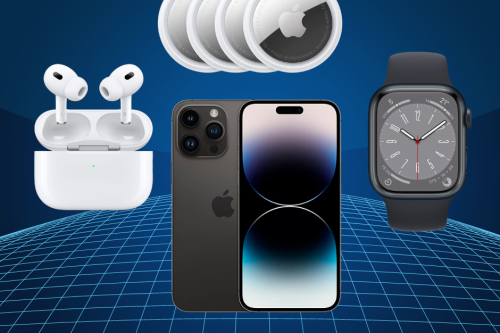 WIN A APPLE IPHONE BUNDLE
