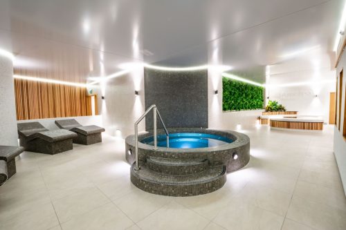 WIN A MINI SPA BREAK FOR 2 AT THE AZTEC