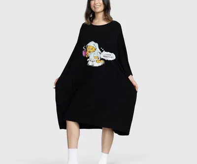 Garfield Oodie Sleep Tee