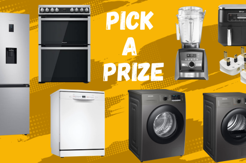 PICK AN APPLIANCE - 13/06