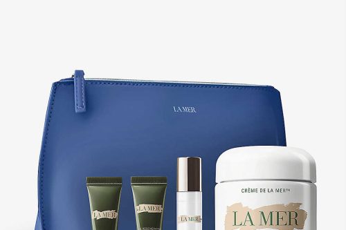 LA MER The Crème de La Mer Discovery limited-edition collection worth £468