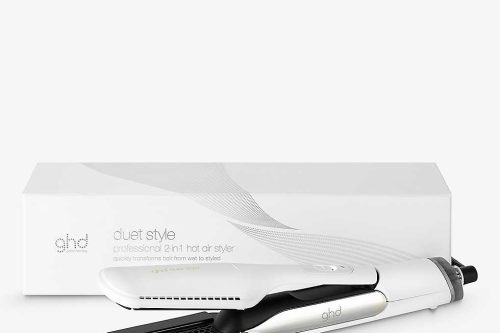GHD Duet Style two-in-one hot air styler - WHITE - 12/04