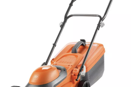 Flymo SimpliStore 300R Li 30cm Cordless Rotary Lawnmower