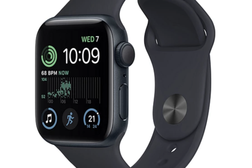 2022 Apple Watch SE (2nd Generation) GPS, 40mm