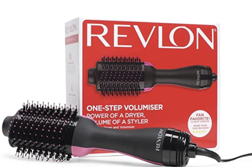 AUTO WIN - Revlon Salon One-Step Hair Dryer and Volumiser for Mid to Long Hair