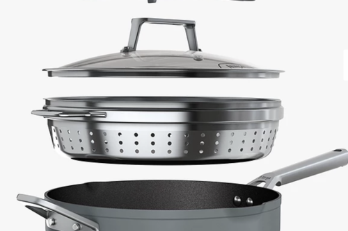 Ninja Foodi ZEROSTICK Forged Aluminium Non-Stick 9-in-1 PossiblePan -  07/02